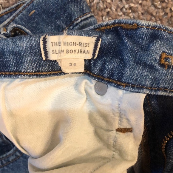 Madewell jeans - Picture 4 of 5